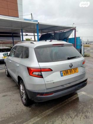 סקודה קארוק Style אוט' 1.0 (115 כ''ס) בנזין 2018 למכירה בחיפה
