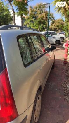 מאזדה פרמסי GLX אוט' 1.8 (115 כ''ס) בנזין 2001 למכירה בכוכב יאיר u002F צור יגאל