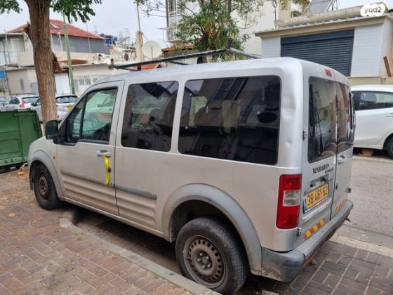 פורד טורנאו קונקט קצר S ידני דיזל 1.8 (90 כ"ס) דיזל 2007 למכירה בתל אביב יפו