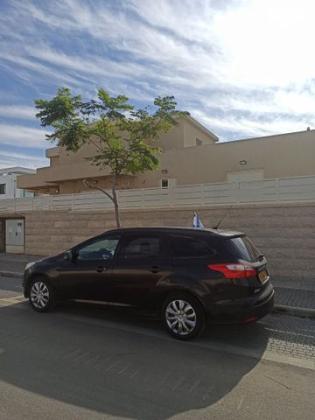 פורד פוקוס Trend סטיישן אוט' 1.6 (125 כ''ס) בנזין 2014 למכירה בנתיבות