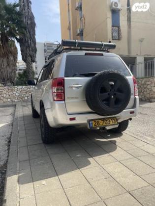 סוזוקי גרנד ויטרה 4X4 JLX-E אוט' 5 דל' 2.4 (165 כ''ס) בנזין 2011 למכירה בבת ים