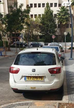 סיאט איביזה Style אוט' 5 דל' 1.2 (105 כ''ס) בנזין 2011 למכירה בתל אביב יפו