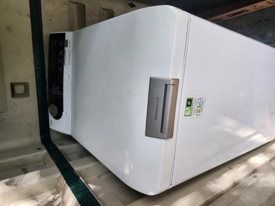 מכונת כביסה AEG דגם 7211