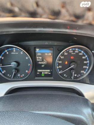 טויוטה RAV4 ארוך 4X4 Premium אוט' 2.0 (151 כ''ס) בנזין 2016 למכירה באשדוד