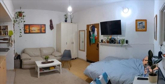 דירה 1 חדרים להשכרה בתל אביב | ויתקין | הצפון הישן