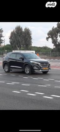 יונדאי טוסון Premium אוט' בנזין 2.0 (155 כ"ס) בנזין 2016 למכירה בראשון לציון