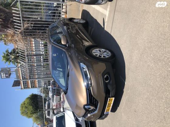 רנו קדגא'ר Zen אוט' דיזל 1.5 (110 כ''ס) דיזל 2016 למכירה בקרית אתא