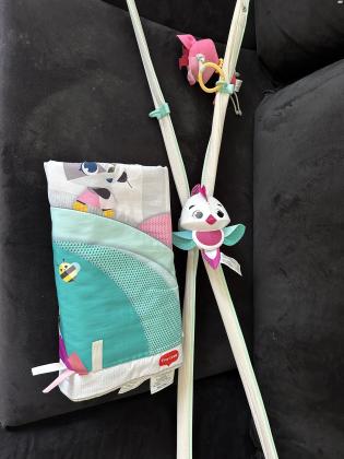 אוניברסיטה לתינוק חברת טיני לאבבמצב