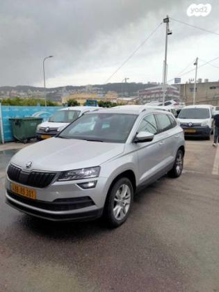 סקודה קארוק Style אוט' 1.0 (115 כ''ס) בנזין 2018 למכירה בחיפה