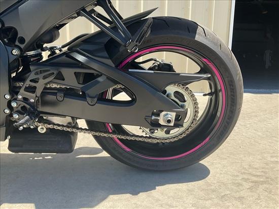 סוזוקי GSX-R600 יד 1 2020 | 3400 ק"מ