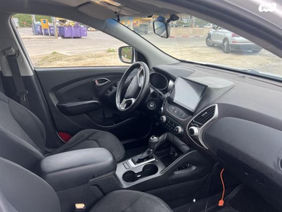 יונדאי iX35 Prime אוט' בנזין 2.0 (154 כ''ס) בנזין 2014 למכירה בקדרון