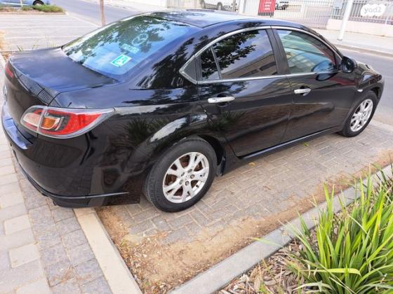 מאזדה g Luxury סדאן אוט' 2.0 (147 כ''ס) בנזין 2009 למכירה בבאר שבע