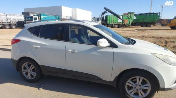 יונדאי iX35 Inspire אוט' 2.0 (163 כ''ס) בנזין 2012 למכירה בנתיבות