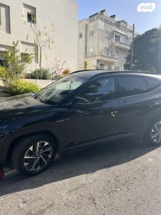 יונדאי טוסון Luxury אוט' 1.6 (180 כ''ס) בנזין 2023 למכירה בתל אביב יפו
