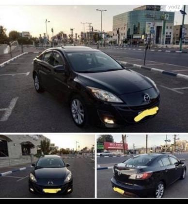 מאזדה i Spirit סדאן אוט' 2.0 (150 כ''ס) בנזין 2009 למכירה בראש העין