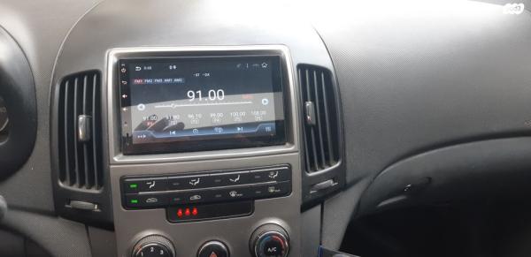 יונדאי i30CW Inspire סטיישן אוט' 1.6 (126 כ''ס) בנזין 2010 למכירה בפתח תקווה