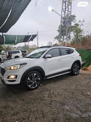 יונדאי טוסון Elite אוט' בנזין 2.0 (155 כ''ס) [2018-2020] בנזין 2019 למכירה בבית חורון