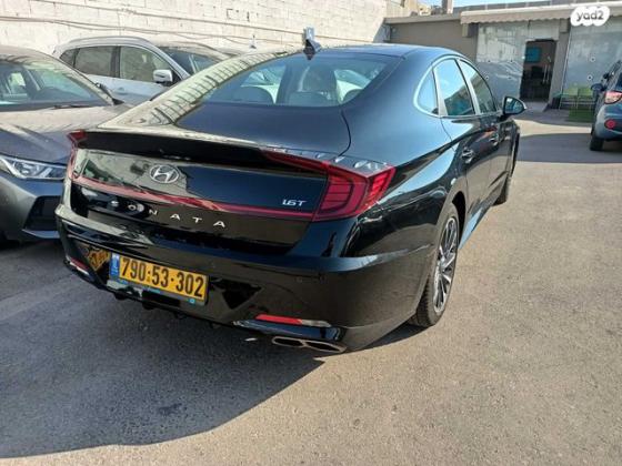 יונדאי סונטה Supreme אוט' 1.6 (180 כ"ס) בנזין 2022 למכירה באילת