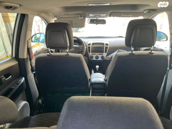 קיה סיד / CEED EX סטיישן אוט' דיזל 1.6 (115 כ''ס) דיזל 2009 למכירה בירושלים