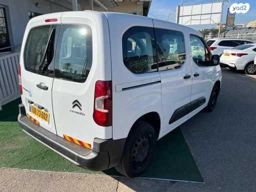 סיטרואן ברלינגו דור 3 (2018 ואילך) Shine ידני דיזל 5 מק' 1.5 (100 כ''ס) דיזל 2020 למכירה בעפולה