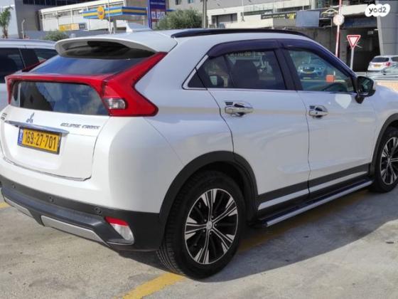 מיצובישי אקליפס קרוס Premium אוט' 1.5 (163 כ"ס) בנזין 2018 למכירה בכרמיאל