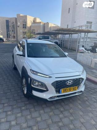 יונדאי קונה Premium אוט' 1.6 (177 כ''ס) בנזין 2021 למכירה באילת