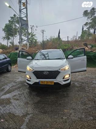 יונדאי טוסון Elite אוט' בנזין 2.0 (155 כ''ס) [2018-2020] בנזין 2019 למכירה בבית חורון