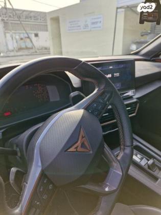 קופרה פורמנטור אוט' 1.5 (150 כ"ס) בנזין 2022 למכירה בינון