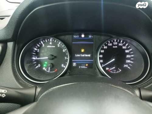 ניסאן קשקאי Acenta Tech אוט' 1.3 (160 כ''ס) בנזין 2019 למכירה באילת