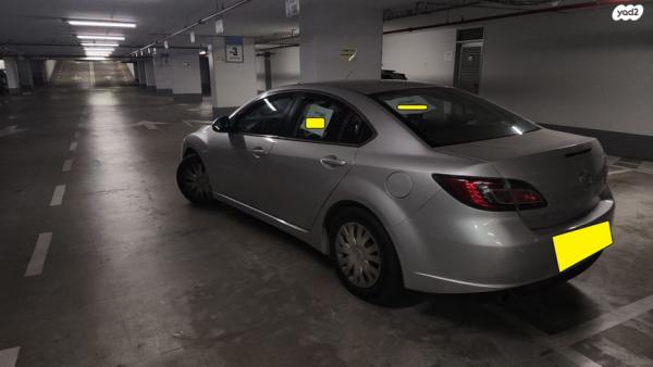 מאזדה g Executive סדאן אוט' 2.0 (147 כ''ס) בנזין 2009 למכירה בבאר יעקב