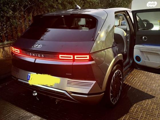 יונדאי איוניק 5 Elite אוטו' 4X4 חשמלי (305 כ"ס) חשמלי 2022 למכירה בכפר יונה