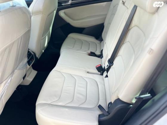 סקודה קודיאק 4X4 Exclusive אוט' דיזל 7 מק' 2.0 (190 כ''ס) דיזל 2018 למכירה בתל אביב יפו