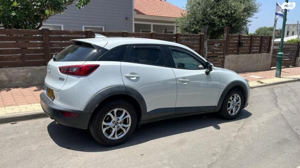 מאזדה CX-3 Zoom אוט' 2.0 (156 כ"ס) בנזין 2018 למכירה בגדרה