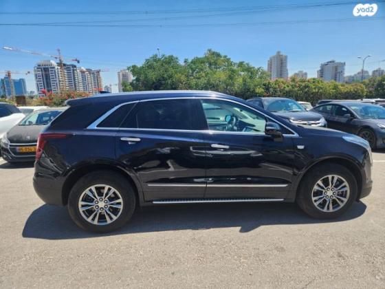 קאדילק XT5 Premium Luxury אוט' 2.0 (237 כ''ס) בנזין 2021 למכירה ברמת השרון