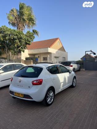 סיאט איביזה FR ידני 5 דל' 1.2 (105 כ''ס) בנזין 2012 למכירה בנצרת עילית u002F נוף הגליל