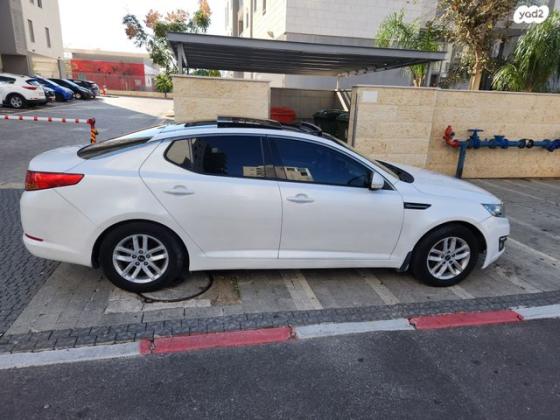 קיה אופטימה / Optima Panoramic אוט' דיזל 1.7 (136 כ''ס) [2013-2015] דיזל 2013 למכירה בחיפה