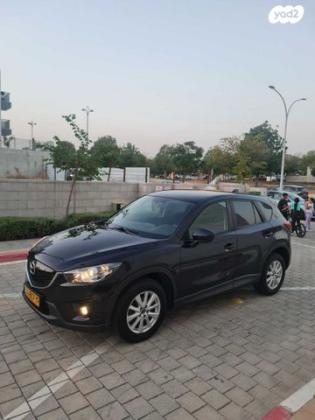 מאזדה CX-5 4X2 Executive אוט' 2.0 (155 כ"ס) בנזין 2014 למכירה ברחובות