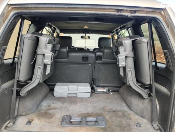 איסוזו טרופר ארוך 4X4 X-Trim אוט' דיזל 3.0 (159 כ''ס) דיזל 2004 למכירה בשילה