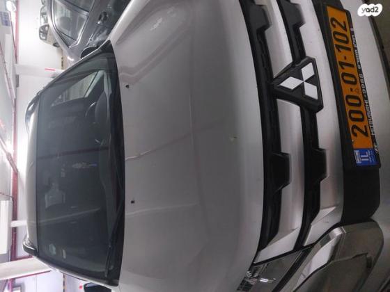 מיצובישי ASX Instyle אוט' 2.0 (150 כ"ס) בנזין 2020 למכירה ברחובות