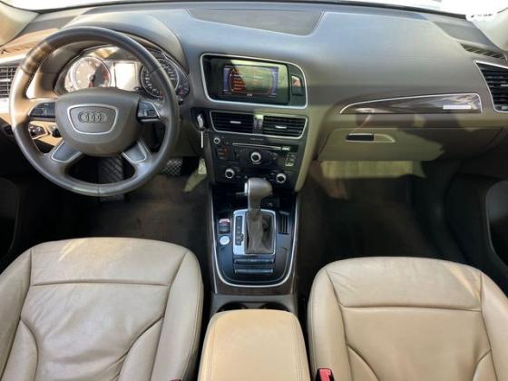 אאודי Q5 4X4 Executive אוט' 2.0 (225 כ''ס) בנזין 2013 למכירה בראשון לציון