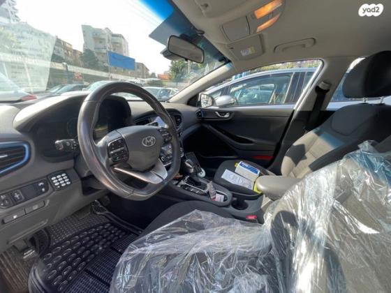 יונדאי איוניק Premium הייבריד אוט' 1.6 (141 כ"ס) בנזין 2019 למכירה ברחובות