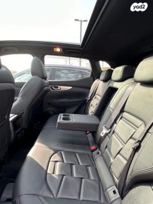 ניסאן קשקאי Tekna אוט' 1.3 (160 כ''ס) בנזין 2021 למכירה בראשון לציון