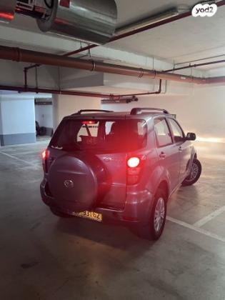 דייהטסו טריוס 4X4 SX אוט' 1.5 (104 כ''ס) בנזין 2007 למכירה בהרצליה