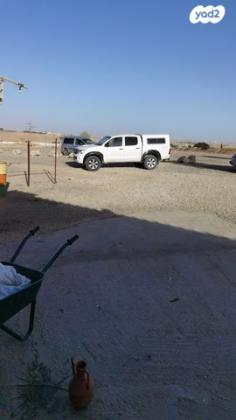 טויוטה היילקס ויגו 4X4 4X4 דאבל קבינה ידני דיזל 2.5 (144 כ''ס)[2009-2011] דיזל 2010 למכירה בערד