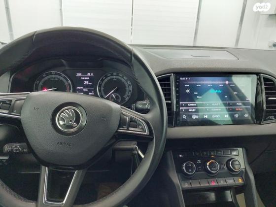 סקודה קארוק Ambition אוט' 1.0 (115 כ''ס) בנזין 2019 למכירה ב