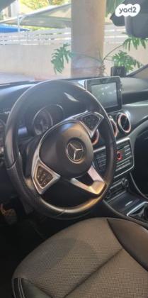 מרצדס CLA CLA180 SE ידני 1.6 (122 כ''ס) בנזין 2015 למכירה בחולון