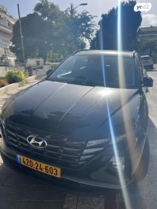 יונדאי טוסון Luxury אוט' 1.6 (180 כ''ס) בנזין 2023 למכירה בתל אביב יפו