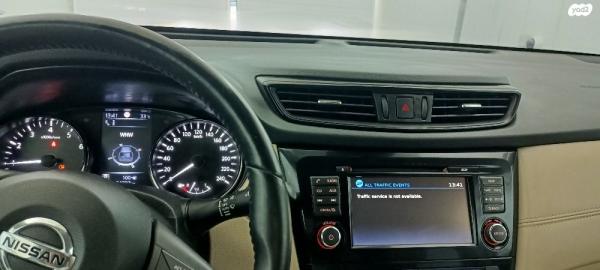 ניסאן אקס טרייל Tekna אוט' 7 מק' 1.3 (160 כ''ס) בנזין 2021 למכירה ב