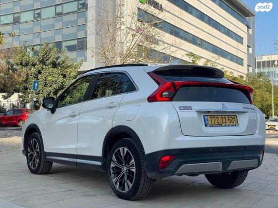 מיצובישי אקליפס קרוס Premium אוט' 1.5 (163 כ"ס) בנזין 2019 למכירה בבאר שבע