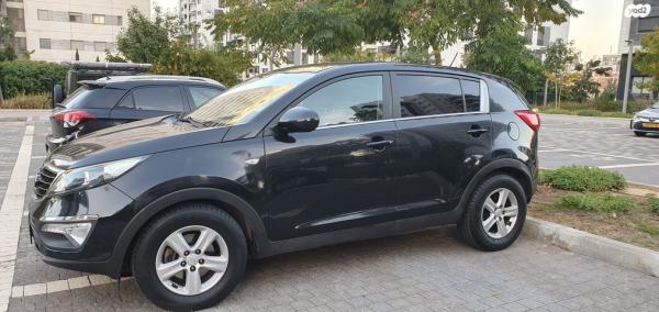 קיה ספורטז' Urban אוט' 1.6 (133 כ"ס) בנזין 2015 למכירה בראש העין